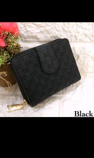 Dompet wanita  hitam