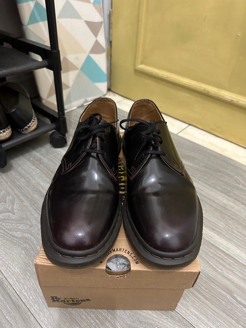 Dr martens archie ii Men s Fashion Footwear Dress shoes on
