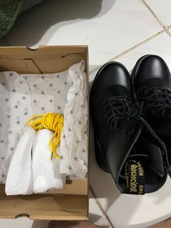 Dr. Martens boots