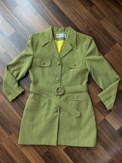 DRESS BLAZER KOREAN STYLE