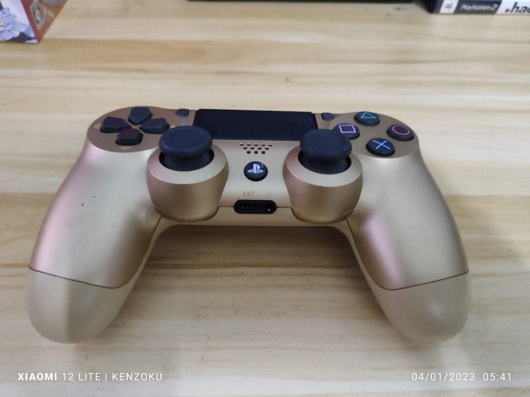 Ds4 rose shop gold