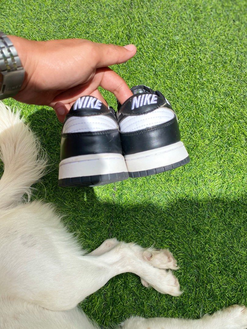 Dunk Low Panda, Men's Fashion, Footwear, Sneakers on Carousell