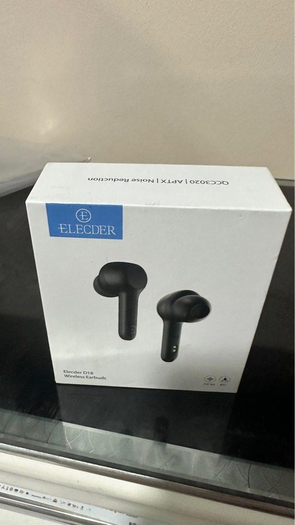 Elecder d18 true wireless earbuds deals