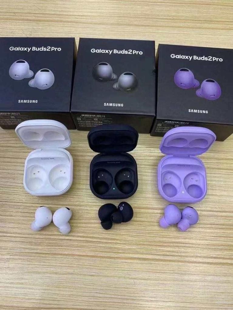 Earphone Galaxy Buds 2 Pro R150 TWS Wireless Bluetooth Earphone HiFi
