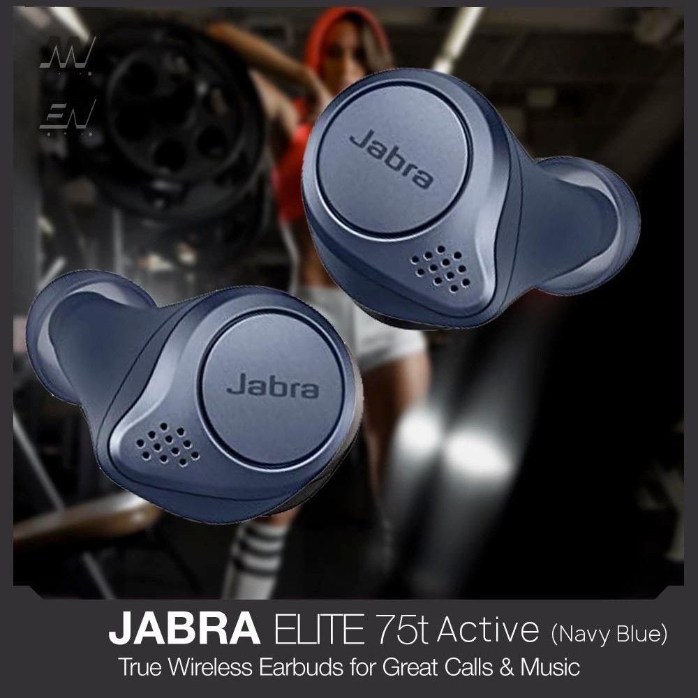 Jabra elite hotsell 75t battery drain