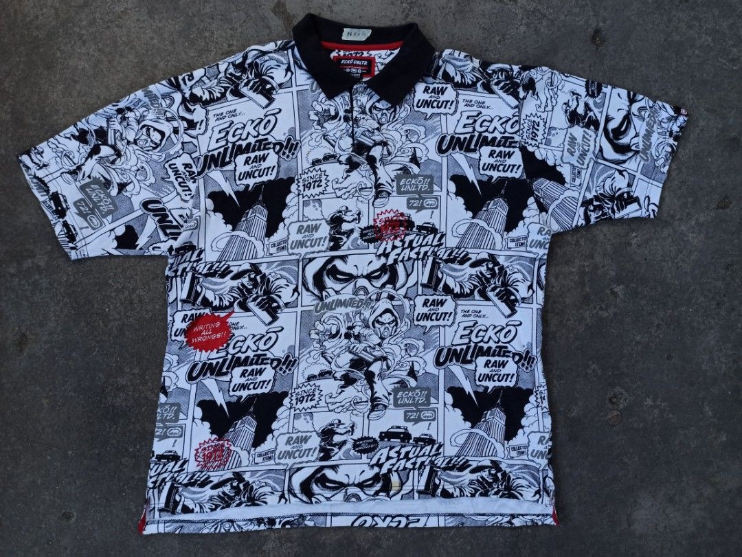 Ecko polo shirts shop