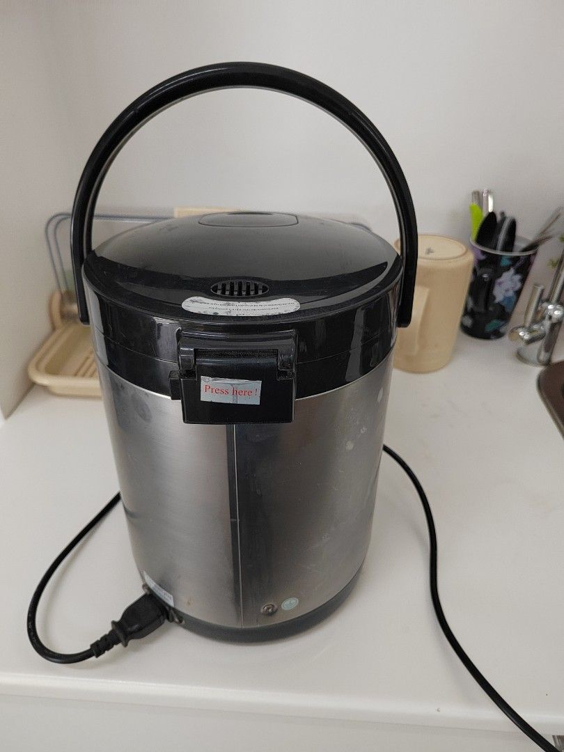 Elba hot water dispenser, Furniture & Home Living, Kitchenware