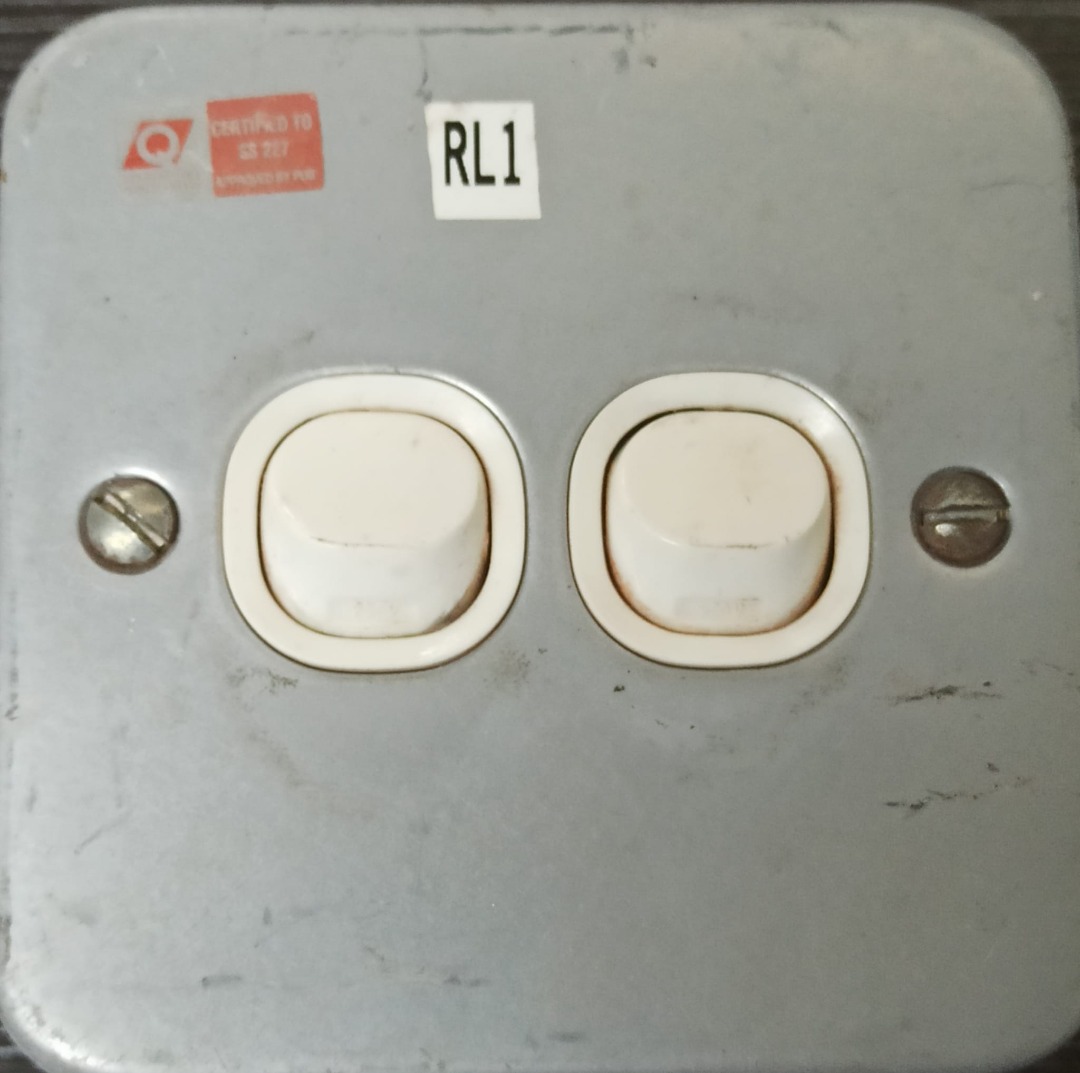 Electrical equipment Socket S1, TV & Home Appliances, Electrical