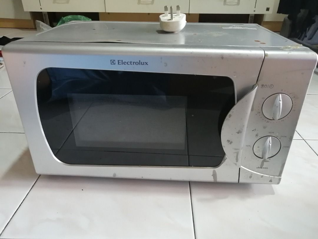Electrolux Microwave Oven, TV & Home Appliances, Kitchen Appliances