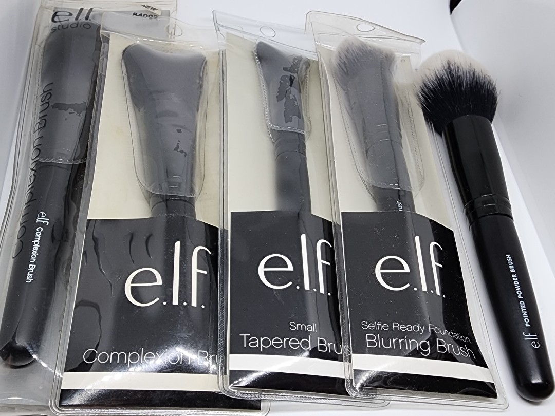 Elf Brushes Beauty Personal Care