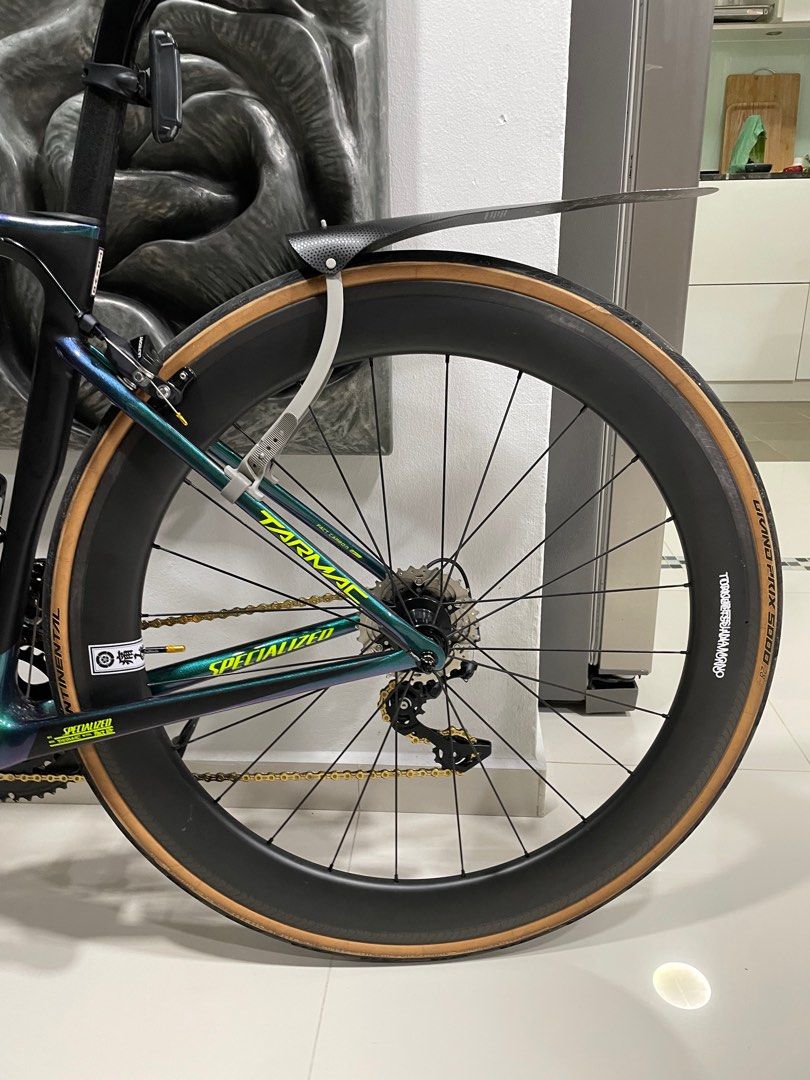 elite slr wheelset