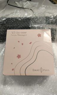 emay plus溫冷排毒按摩儀