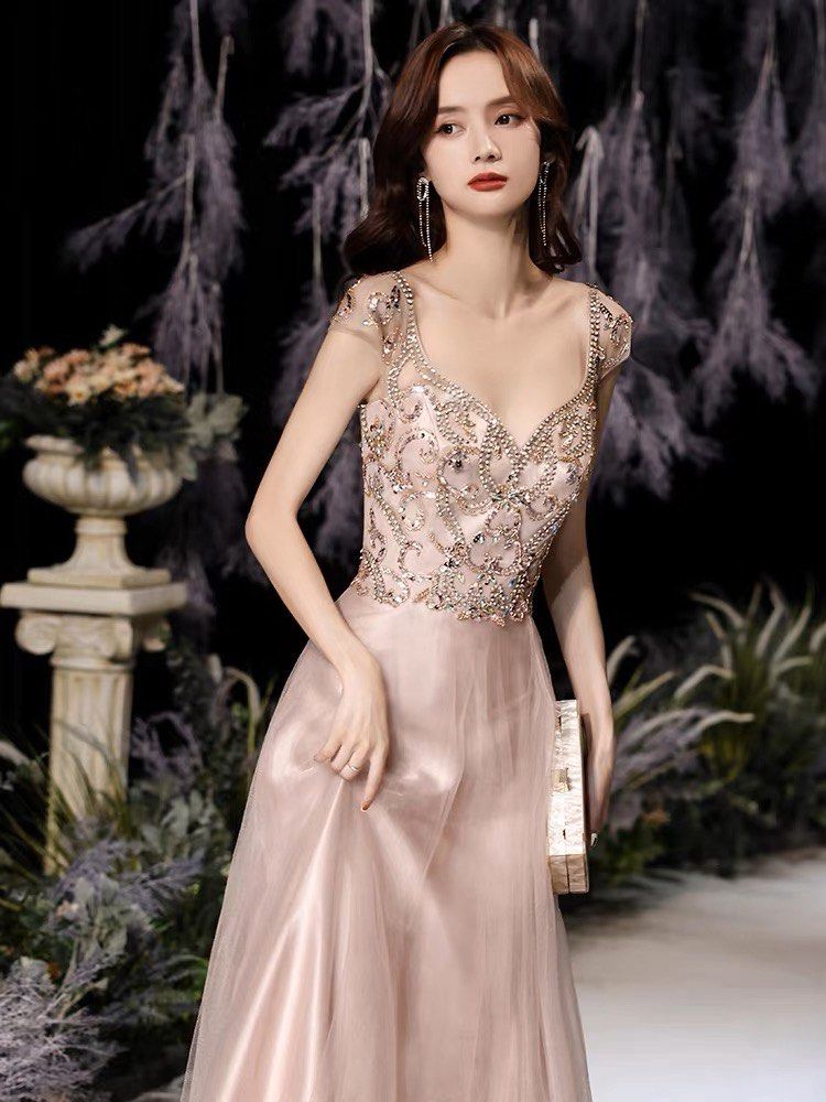 Evening Gown Wedding Gown Formal Dress Gala Women s Fashion