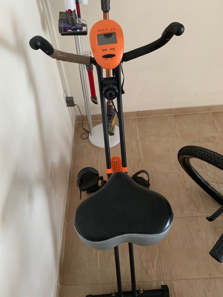cycle equipment for exercise