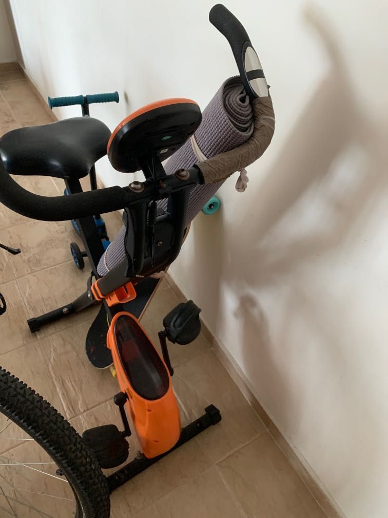 cycle equipment for exercise