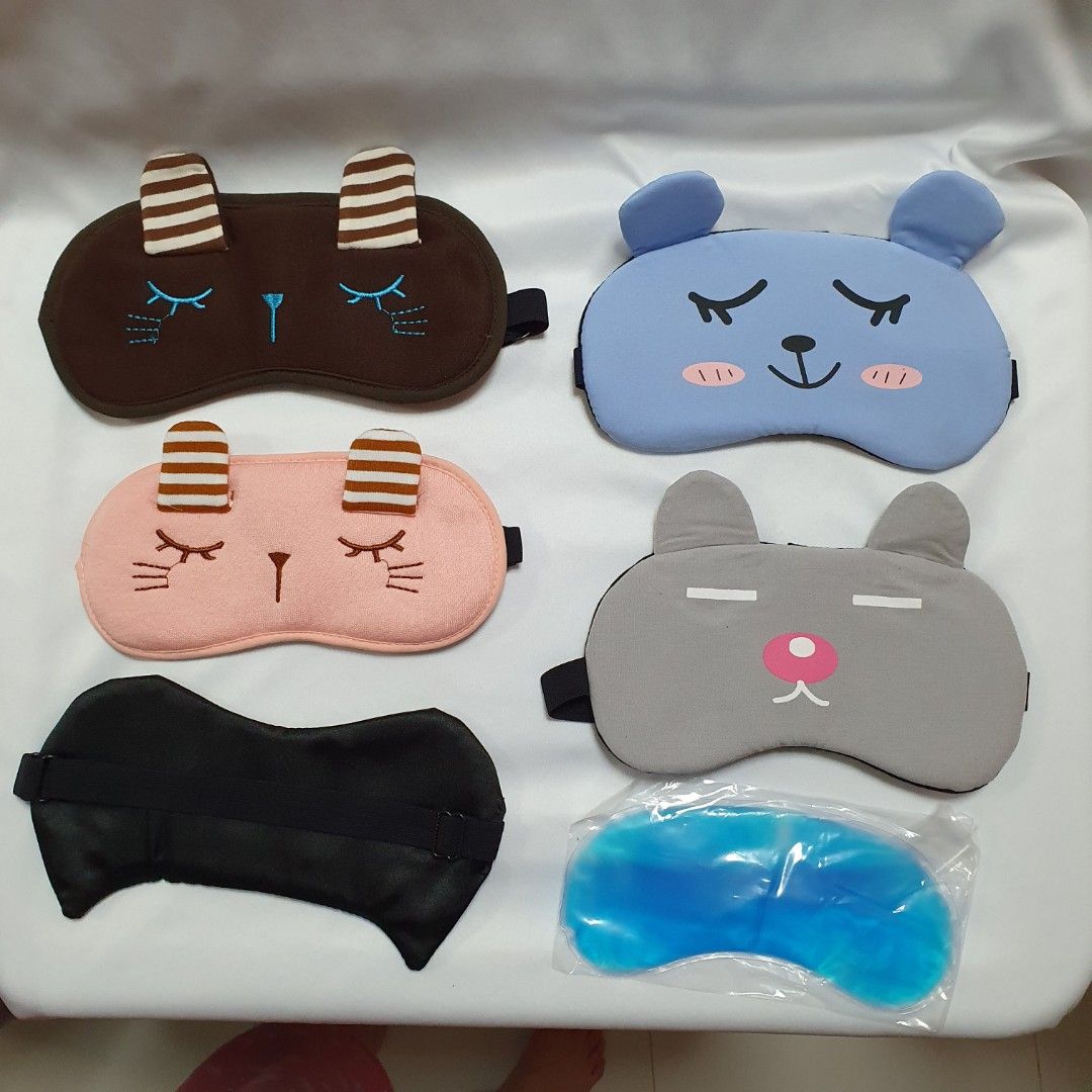 Eye masks/sleeping masks, Beauty & Personal Care, Face, Face Care on