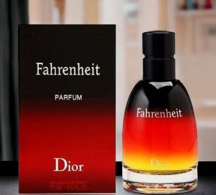 Fahrenheit outlet perfume lazada