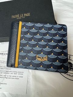 Faure Le Page Gun Pouch, Women's Fashion, Bags & Wallets, Purses & Pouches  on Carousell