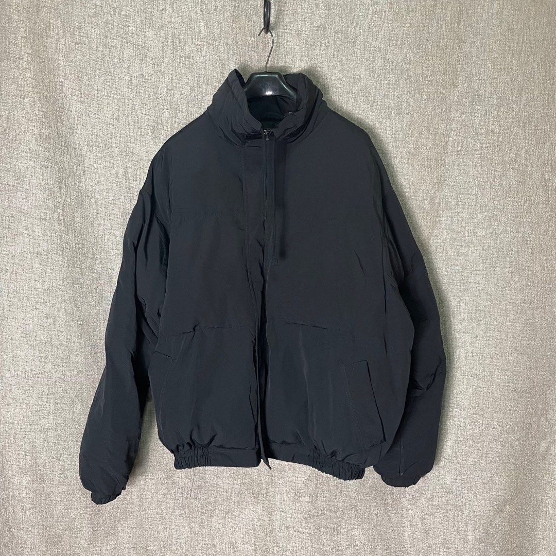 FEAR OF GOD ESSENTIALS Bomber Jacket on Carousell