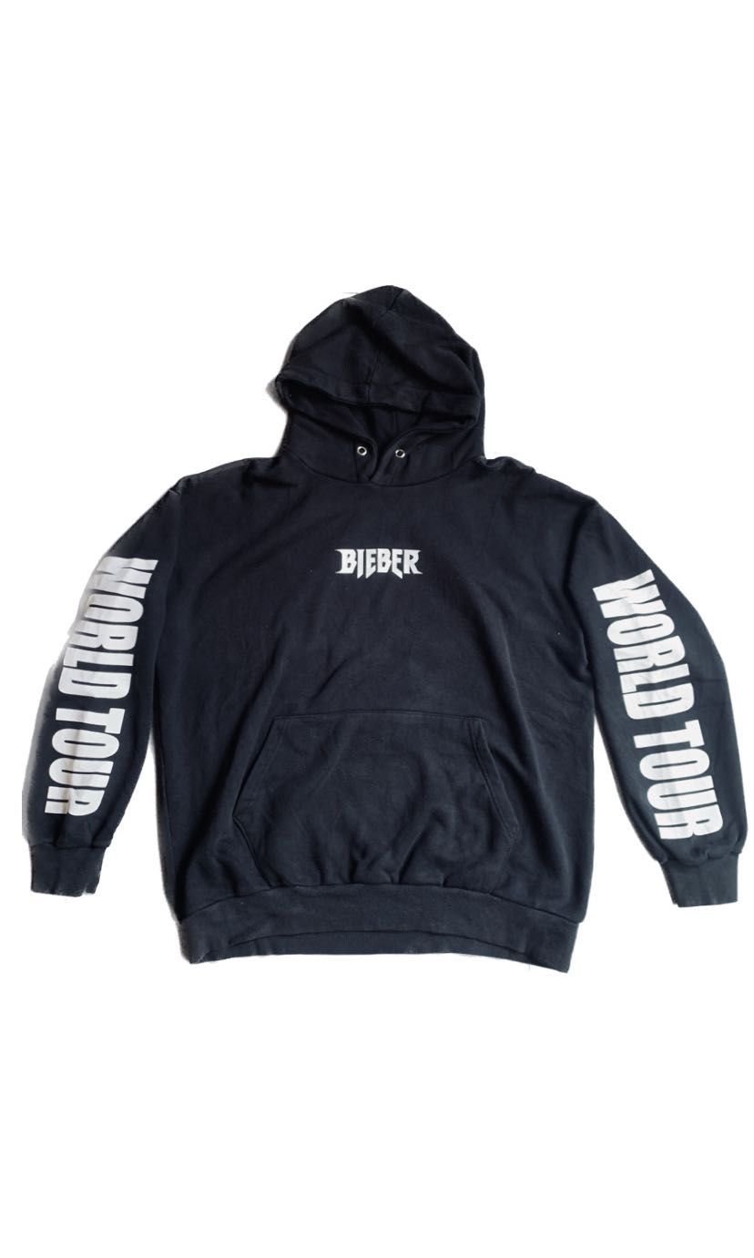 Fear of god hoodie justin bieber deals