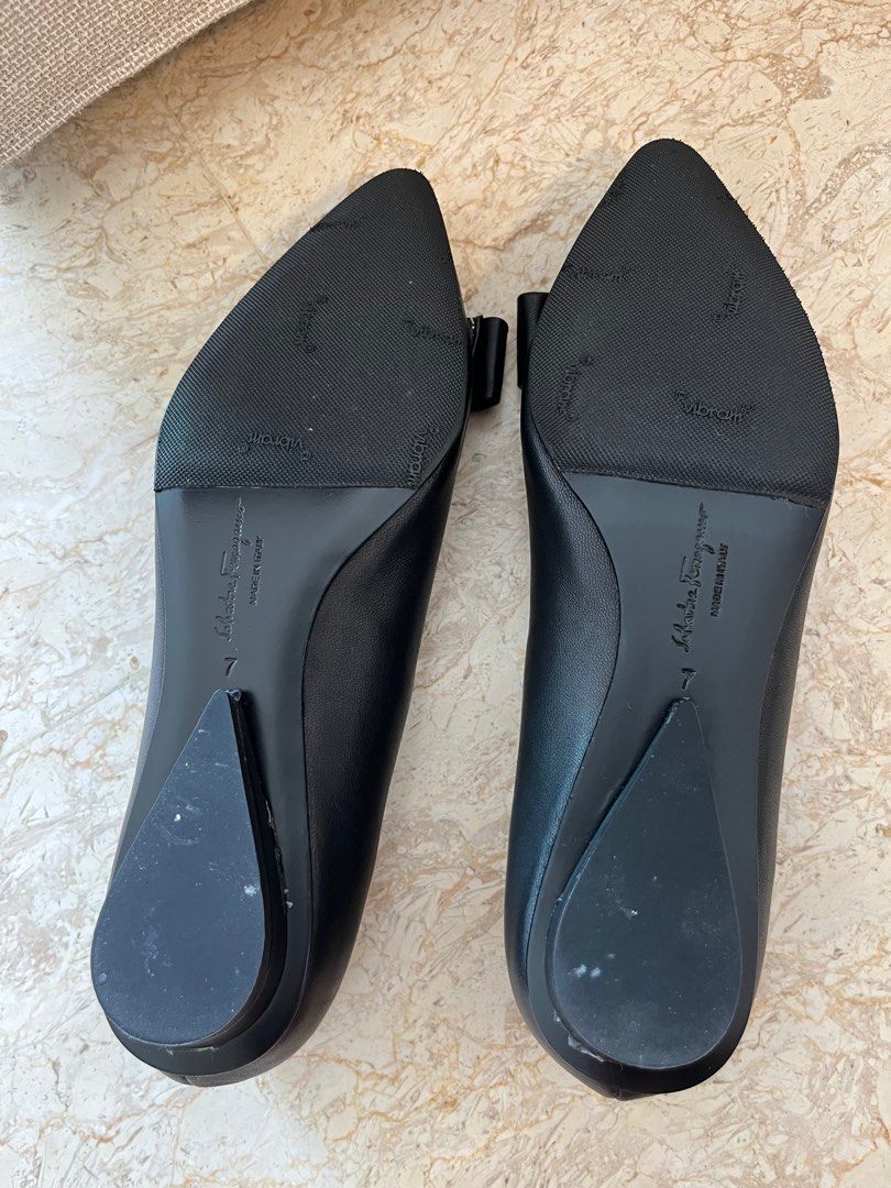 ferragamo viva flat