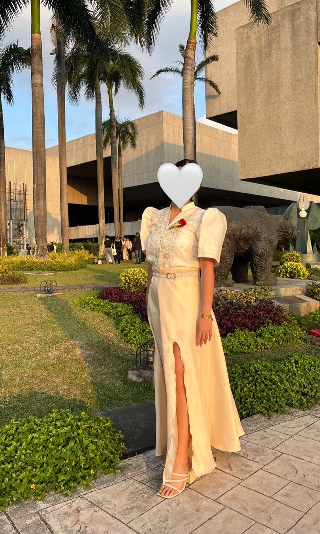 Dress for hot sale oath taking
