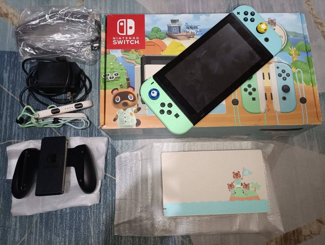 2nd hand nintendo shop switch for sale