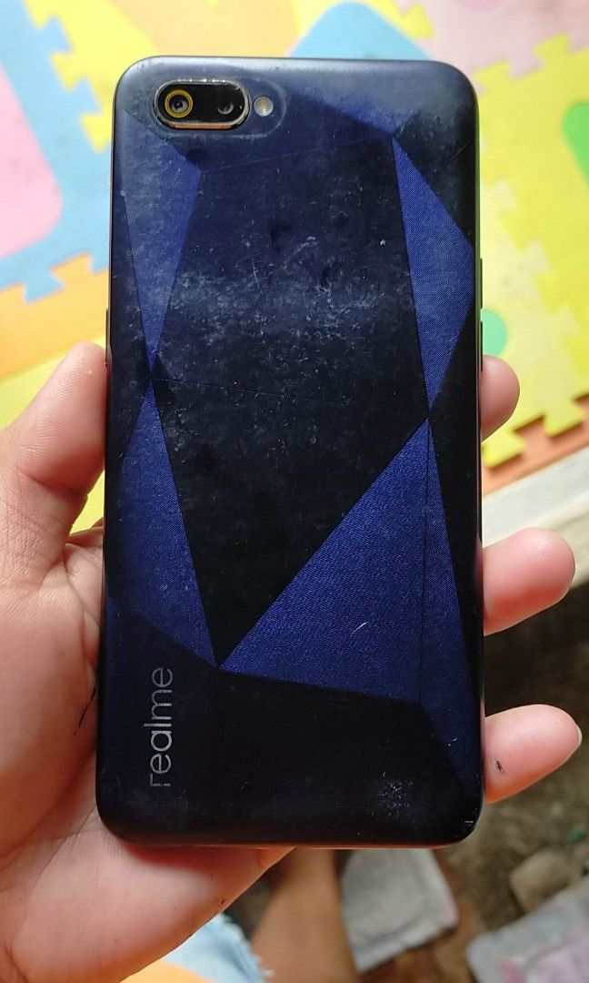 for sale! REALME C2 2/32gb (Category: Realme) located in Pinamalayan. Submitted by cutiegurl2015 (Listing ID 1224063505, Image 2). Description: NO ISSUE! free shipping sa malayo.