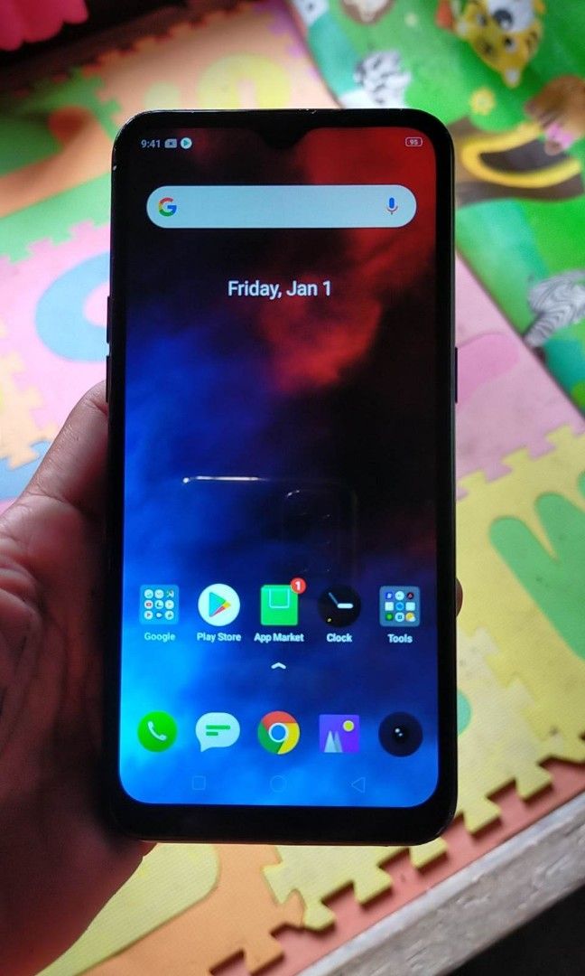for sale! REALME C2 2/32gb (Category: Realme) located in Pinamalayan. Submitted by cutiegurl2015 (Listing ID 1224063505, Image 1). Description: NO ISSUE! free shipping sa malayo.