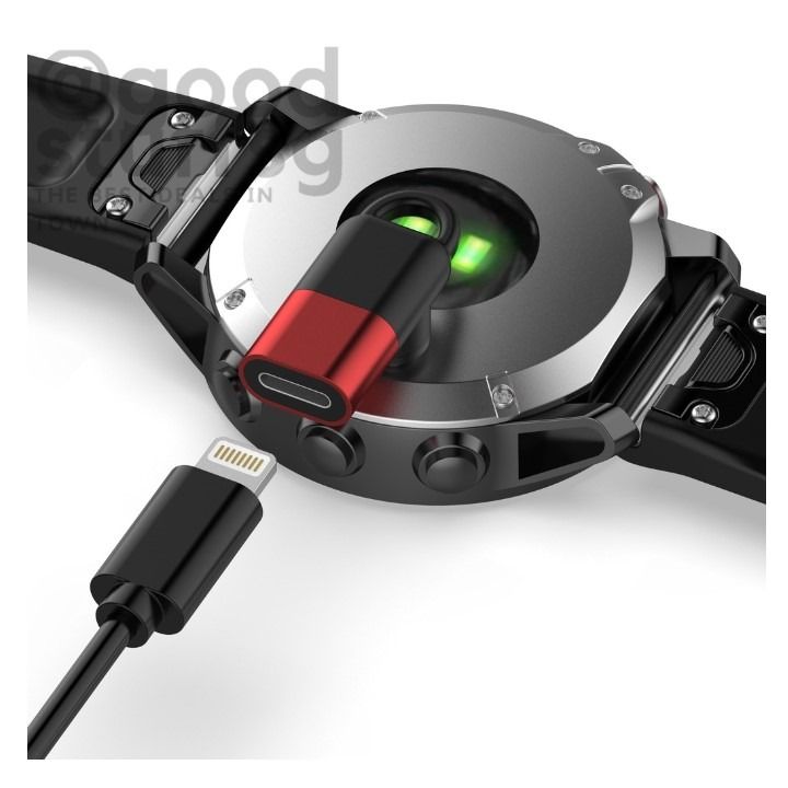 Garmin fenix 5 ios top