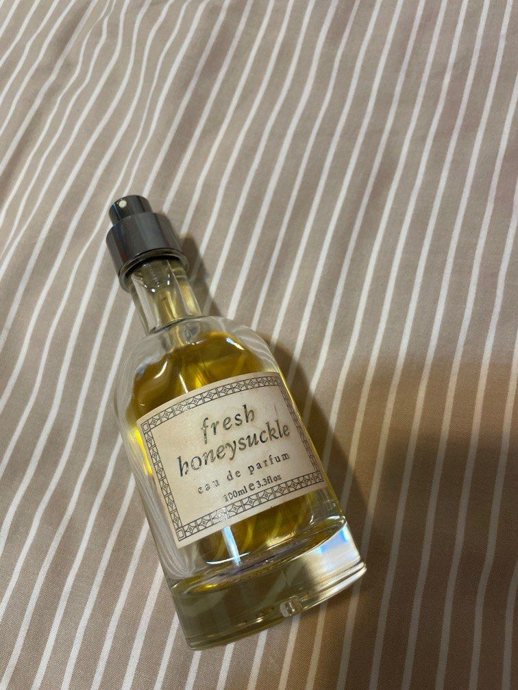 Fresh honeysuckle Eau de parfum, Beauty &amp; Personal Care, Fragrance ...