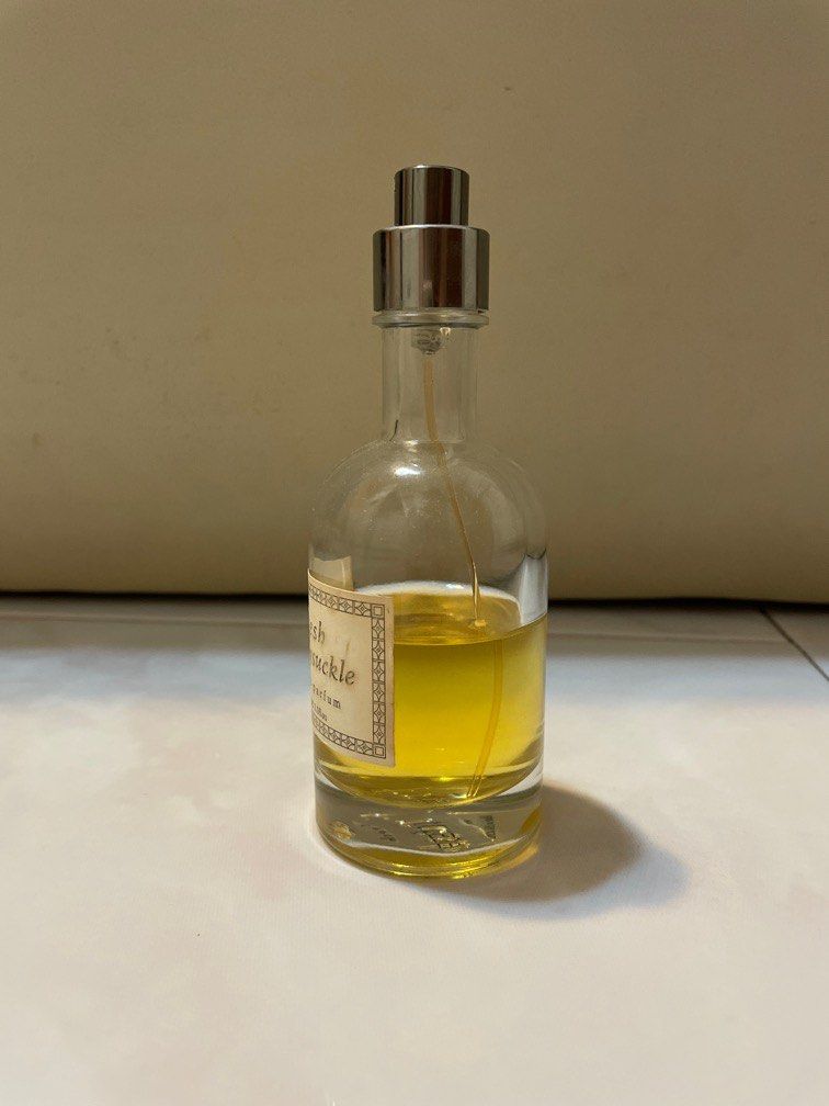 Fresh honeysuckle Eau de parfum, Beauty &amp; Personal Care, Fragrance ...