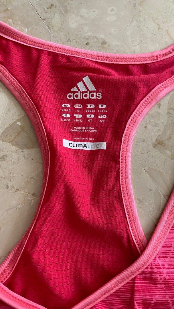 Fuchsia adidas sale
