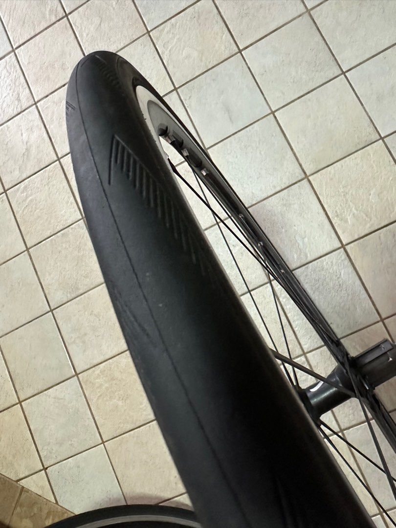 KIT RAYONS R4R DS282 Arrière Gauche pour Roues Racing 4 DB - 4 Pièces Fulcrum EUR 36,90