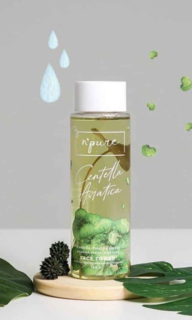 Centella asiatica toner sale