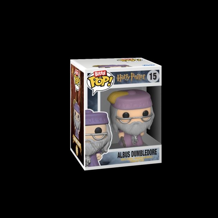 Funko Bitty Pop! Harry Potter - Albus Dumbledore, Nearly Headless Nick,  Minerva McGonagall & Mystery 4-Pack, Hobbies & Toys, Toys & Games on  Carousell