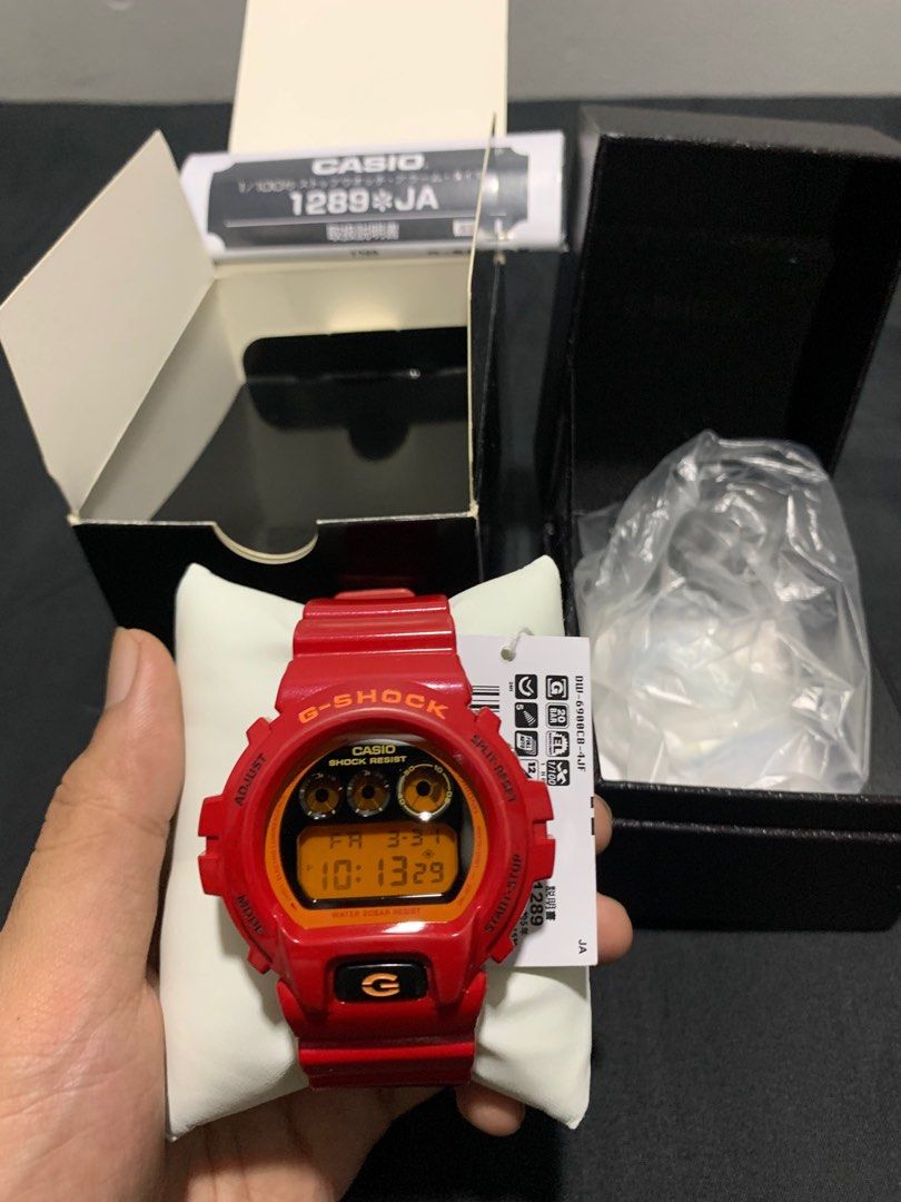 G shock store dw6900 cb4
