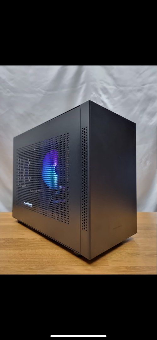 Gaming PC Mini ITX, Computers & Tech, Desktops on Carousell