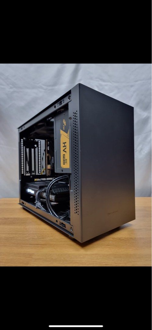Gaming PC Mini ITX, Computers & Tech, Desktops on Carousell