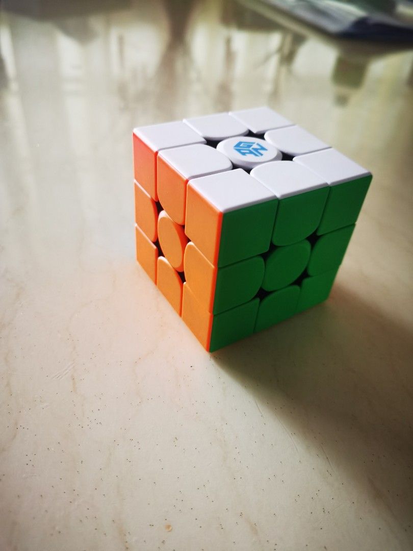 Gan cube Hobbies & Toys, Toys & Games on Carousell