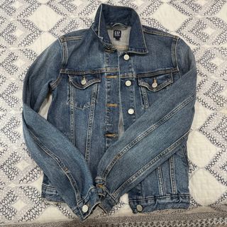 Gap Denim Jacket Women s Fashion Coats Jackets and Outerwear on