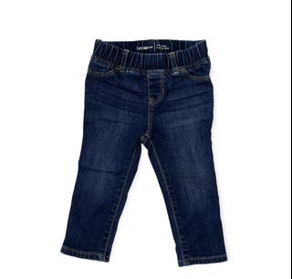 GAP LEGGING JEANS 18-24 months