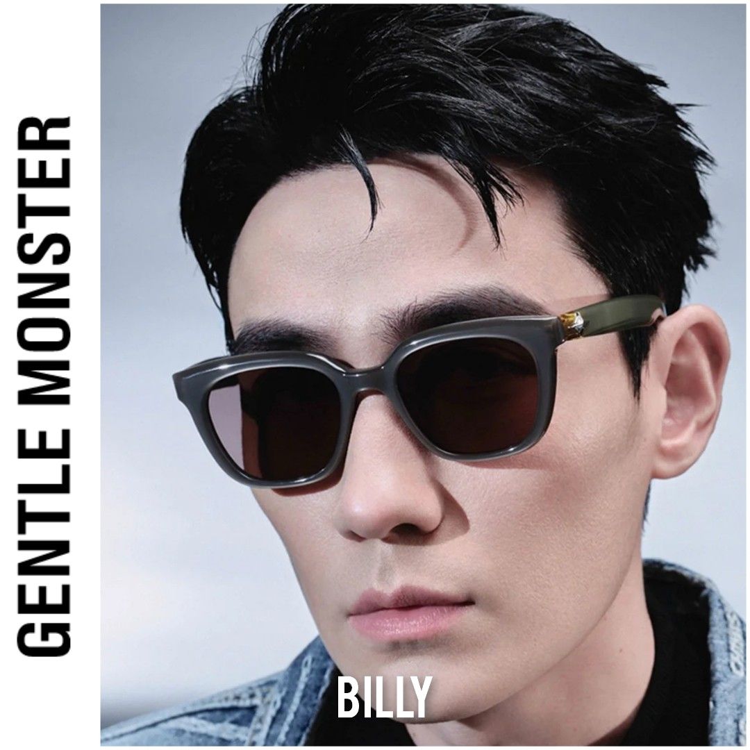 Gentle monster Billy sunglasses bold collection Carousell