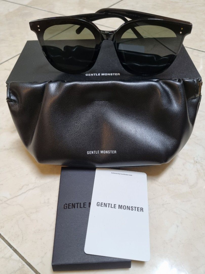 Gentle Monster My Ma Sunglass on Carousell