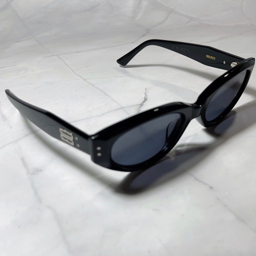 Gentle Monster Sunglasses Rococo 01, Women's Fashion, Watches