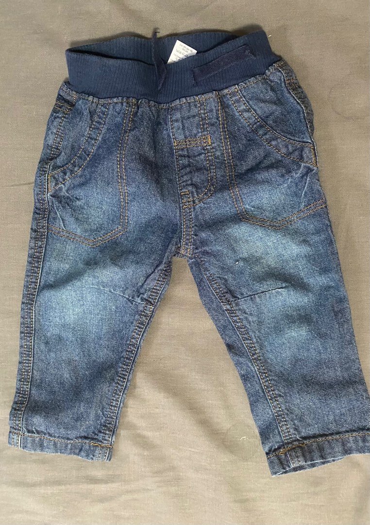 Baby jeans discount asda