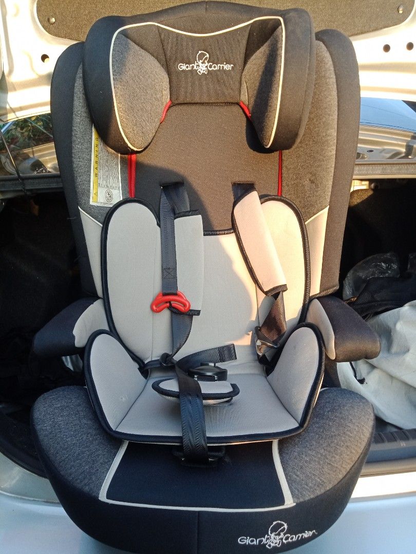 giant carrier car seat on Carousell