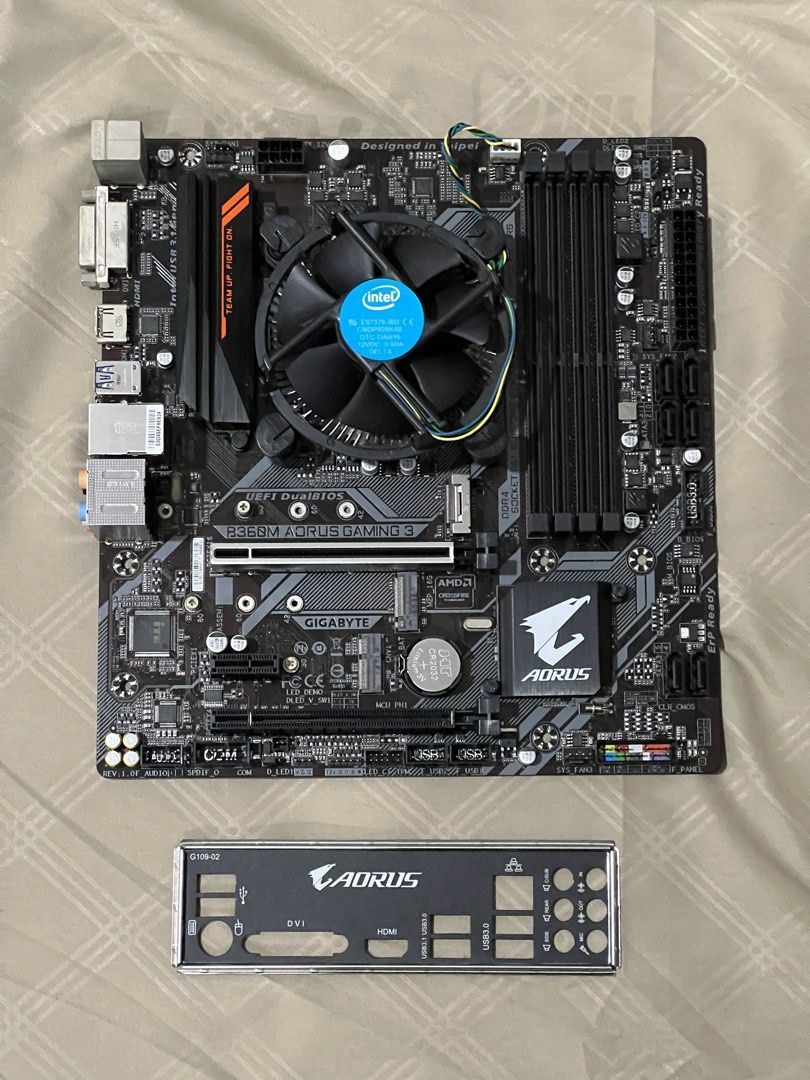 I5 8400 clearance mobo