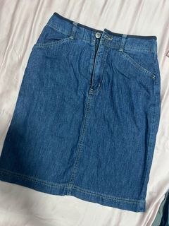 Giordano Skirt Denim