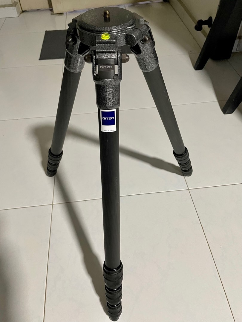 Gitzo CF tripod, Photography, Photography Accessories, Tripods